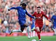 天博-包含JackeyLove在切尔西比赛中高光表现，挺进下一轮引发热议！的词条