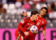 天博体育- 德布劳内踢前锋 