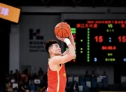 天博- 广厦男篮迎意甲关键赛，今晨远射贴柱，信心回归，轮换策略成焦点