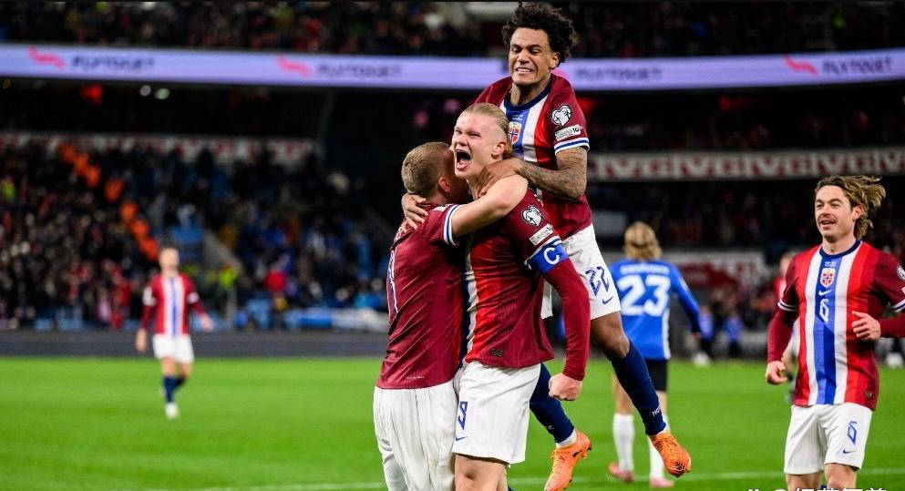 关于哈兰德在瑞士队比赛中战术调整,精彩发挥引发热议!的信息 关于哈兰德在瑞士队比赛中战术调整,精彩发挥引发热议!的信息